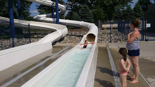 Water Park «Kensington Metropark Splash n Blast», reviews and photos, 4570 Huron River Pkwy, Milford, MI 48381, USA