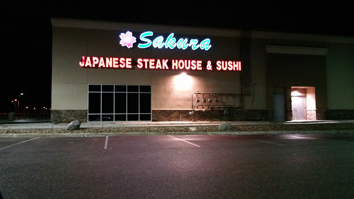 Japanese Restaurant «Sakura Japanese Steakhouse», reviews and photos, 424 32nd Ave W #12, Williston, ND 58801, USA