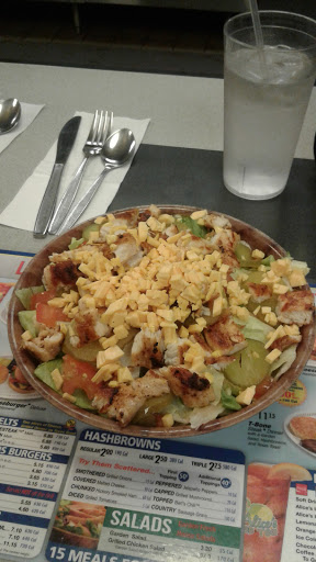 Breakfast Restaurant «Waffle House», reviews and photos, 101 Springville Station, Springville, AL 35146, USA
