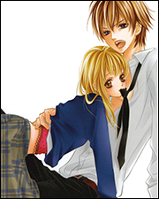 Ookami ni Kuchizuke