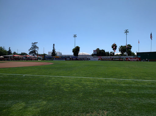 Stadium «San Jose Municipal Stadium», reviews and photos, 588 E Alma Ave, San Jose, CA 95112, USA