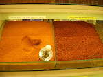 Istanbul - bought some spice to take back which was hard to find...