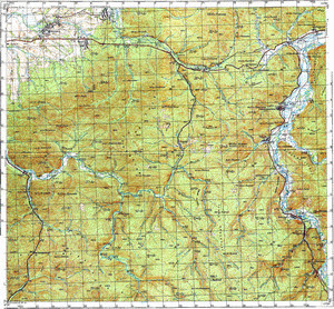 Thumbnail Map 100k--k53-002
