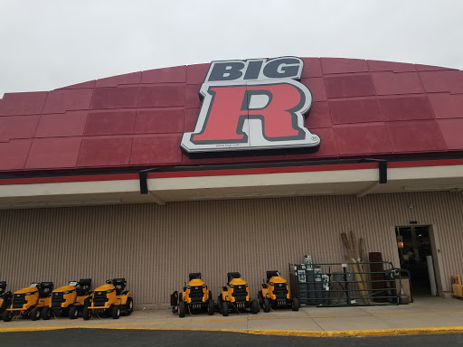 Sporting Goods Store «Big R of Homer Glen», reviews and photos, 15830 S Bell Rd, Homer Glen, IL 60491, USA