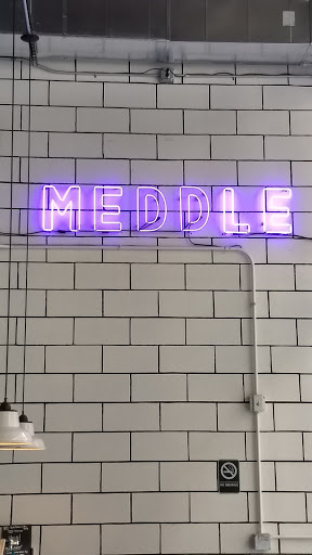 Coffee Shop «Meddle Coffee Bar», reviews and photos, 601 W Jackson Blvd, Chicago, IL 60661, USA