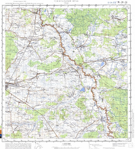 Thumbnail Map 100k--m34-036