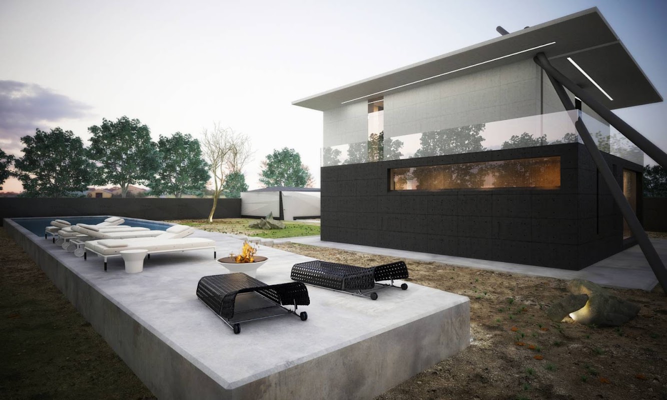 04 M House by Marcel Luchian studio