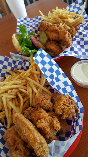 Chicken Restaurant «The Chicken Shack», reviews and photos, 4606 E Sunset Rd, Henderson, NV 89014, USA