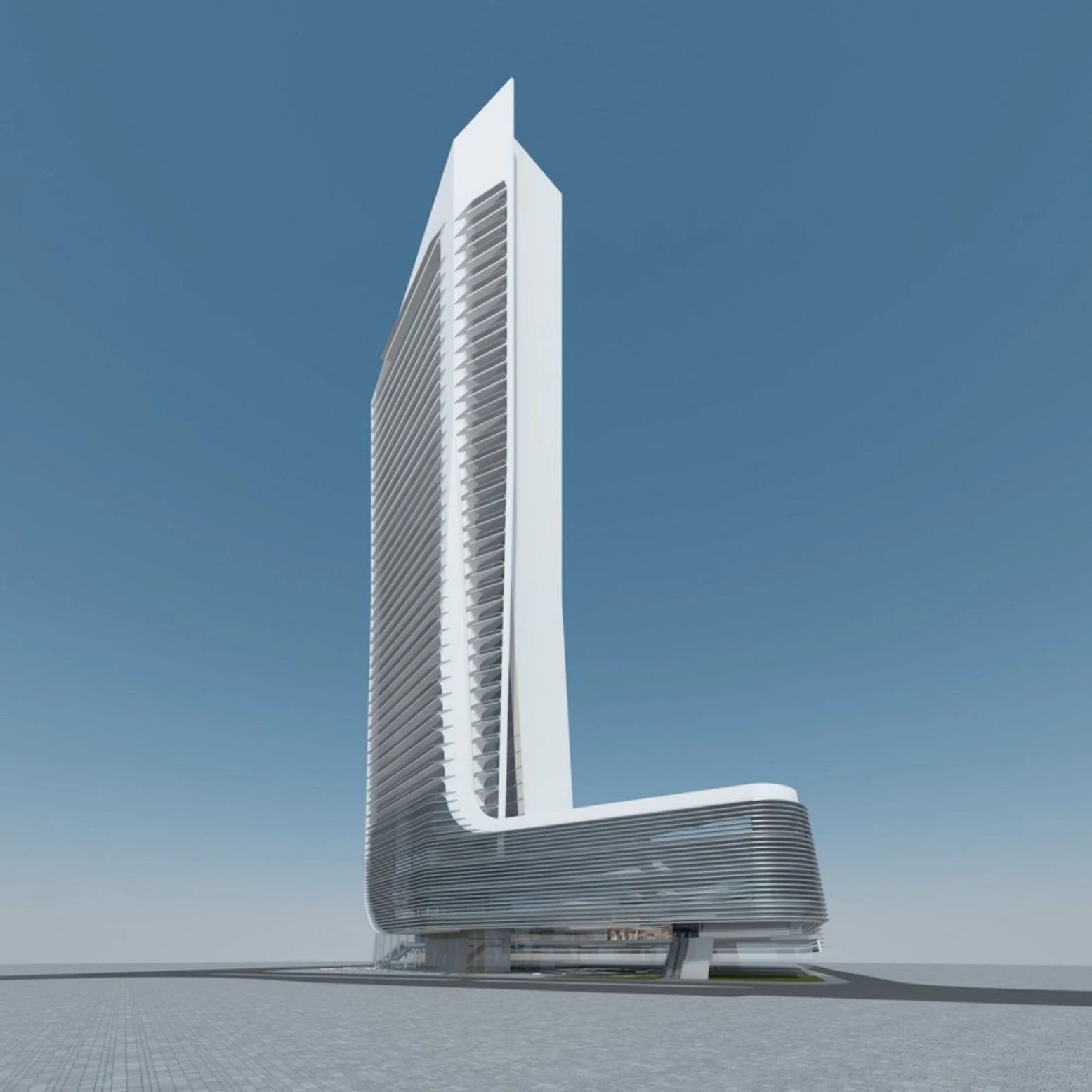 Ethiopian Insurance Corporation by Sohne Partner Architects