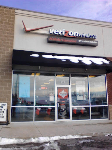 Cell Phone Store «Verizon Authorized Retailer, TCC», reviews and photos, 543 S Lake Rd S, Scottsburg, IN 47170, USA