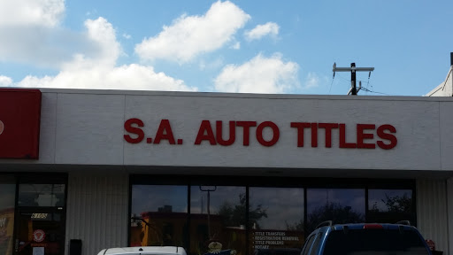 Title Company «San Antonio Auto Title Services», reviews and photos