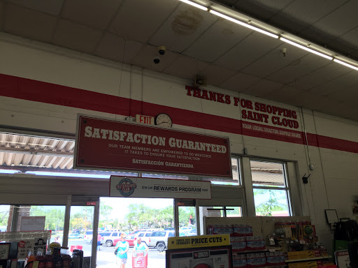 Home Improvement Store «Tractor Supply Co.», reviews and photos, 4267 13th St, St Cloud, FL 34769, USA