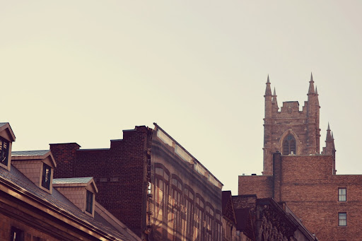 Free Montreal Tours