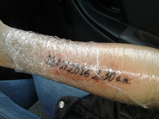 Tattoo Shop «Agape Ink Tattoo & Piercings», reviews and photos, 669 Atlanta Highway Southeast A, Winder, GA 30680, USA