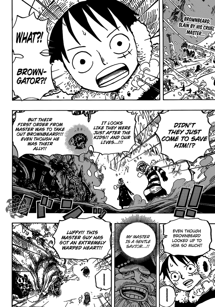 Read One Piece 667 Online | 01 - Press F5 to reload this image