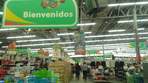 Bodega Aurrera Del Prado II, De los Montes, UrbiVilla Del Prado II, 22170 San Luis, B.C., México, Tienda de juguetes | BC