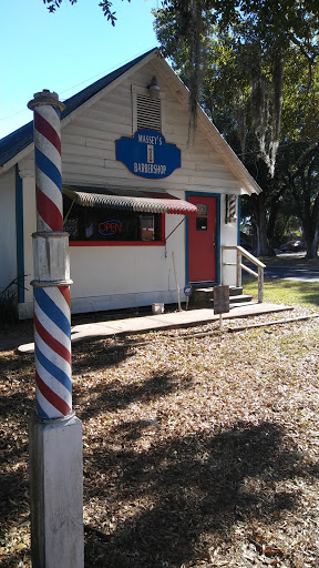 Barber Shop «Massey Barber Shop», reviews and photos, 5330 6th St, Zephyrhills, FL 33542, USA