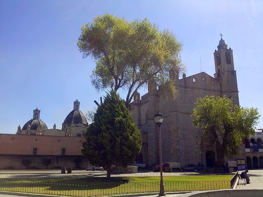 Catedral de San José de Tula, 5 de Mayo, Centro, 42800 Tula de Allende, Hgo., México, Institución religiosa | HGO