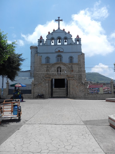Parroquia de San Juan Bautista, 1 a Poniente 16, Centro, 29140 Ocozocuautla, Chis., México, Iglesia bautista | CHIS