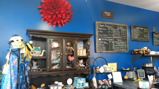 Coffee Shop «LEAF, Cafe & Downtown Hangout», reviews and photos, 925 Marin St, Vallejo, CA 94590, USA