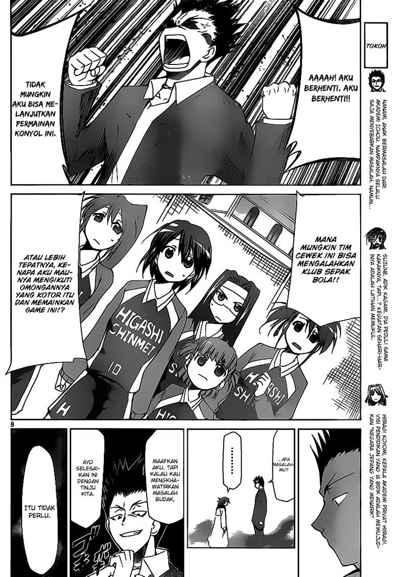Komik denpa kyoushi 010 11 Indonesia denpa kyoushi 010 Terbaru 8|Baca Manga Komik Indonesia|