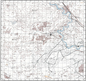 Уменьшенное изображение Карта 100k--l41-092--(1974)