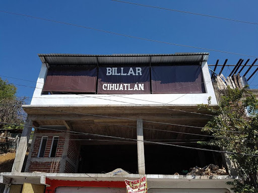 Billar Cihuatlán, Carretera Vieja a la Unión Mzn 11 lt 08, Vicente Guerrero, 40880 Zihuatanejo, Gro., México, Billar | GRO