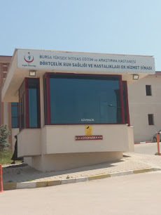 Sağlık Bilimleri Üniversitesi Bursa Yüksek İhtisas Eğitim Ve Araştırma Hastanesi Dörtçelik Ruh Sağlığı ve Hastalıkları Ek Hizmet Binası