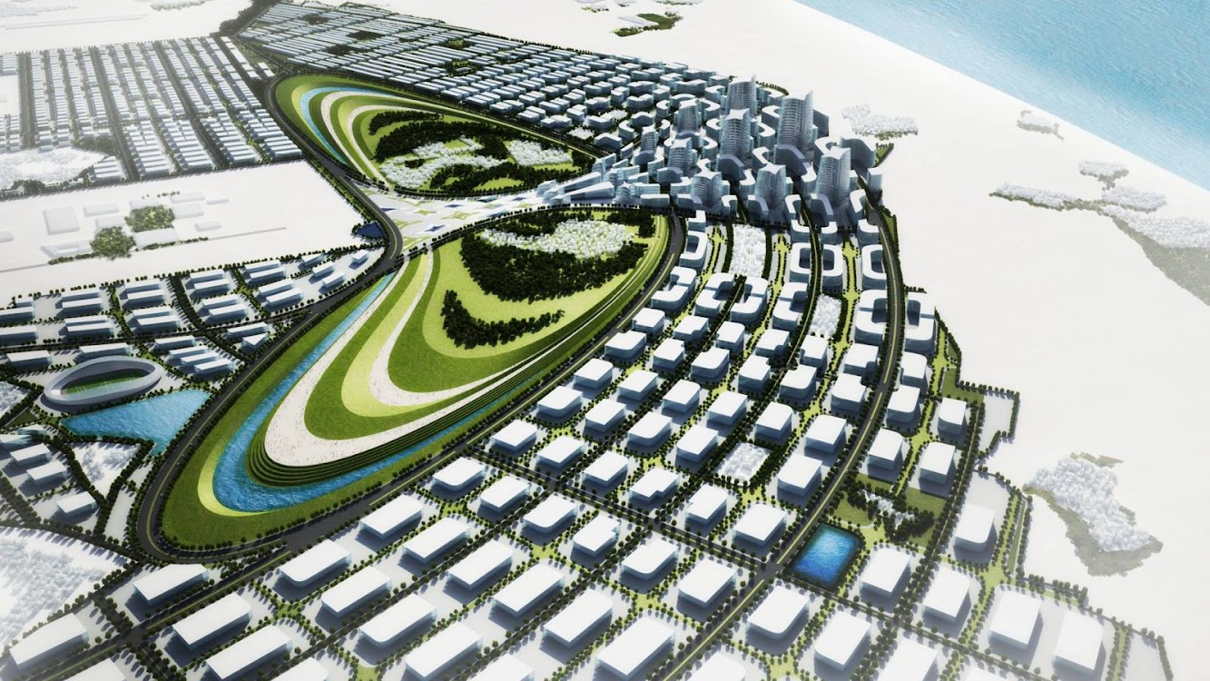 New Allahabad by Studio Symbiosis