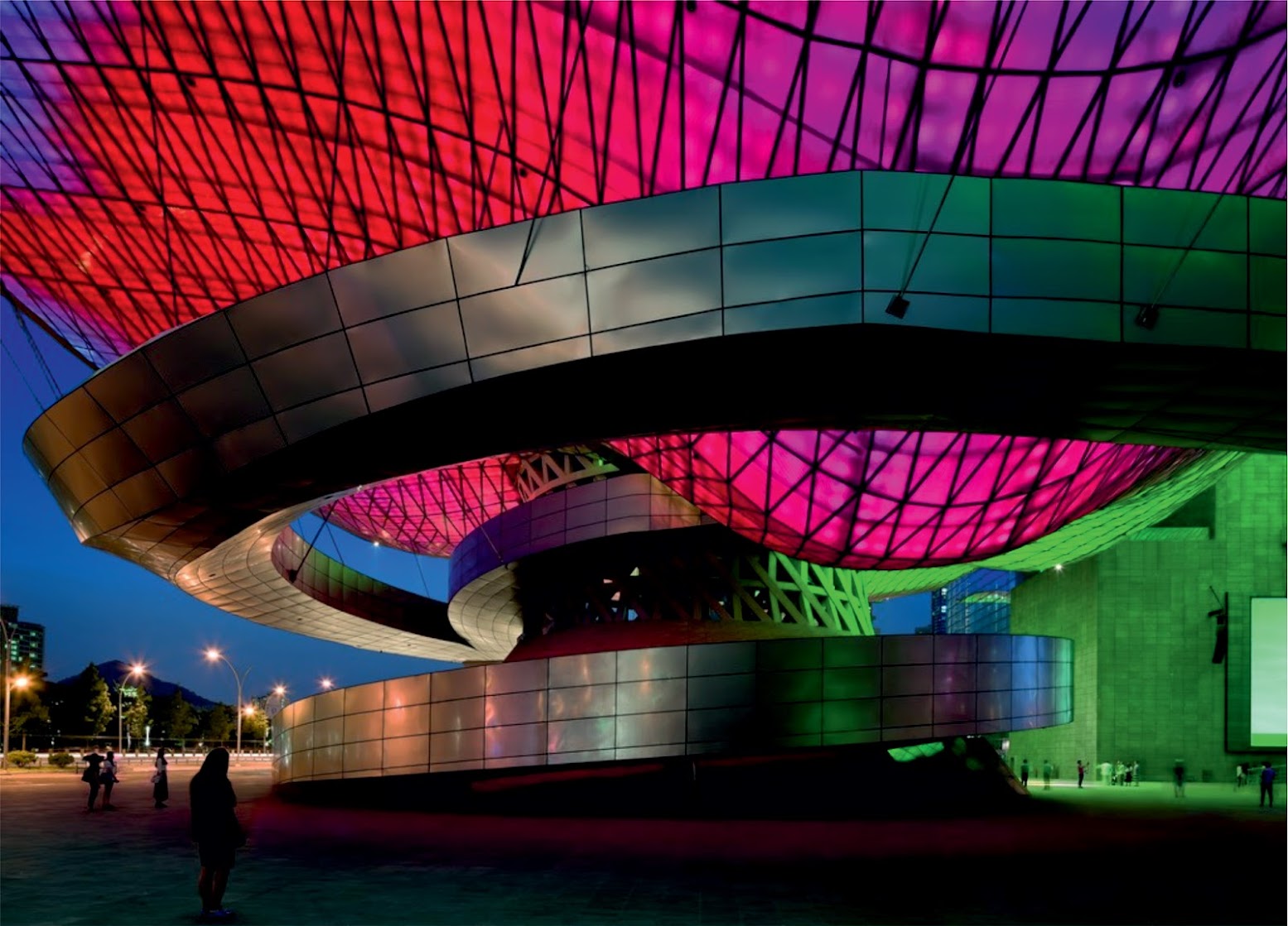 Unusual Architecture
