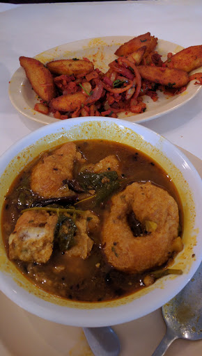 Indian Restaurant «The Chennai Club», reviews and photos, 2299 S El Camino Real, San Mateo, CA 94403, USA