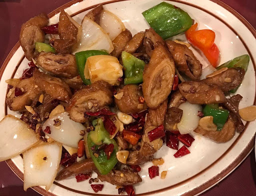 Chinese Restaurant «Jun Dynasty Chinese Restaurant», reviews and photos, 2933 E Grant Rd, Tucson, AZ 85716, USA