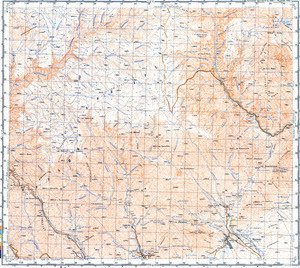 Thumbnail Map 100k--k42-106