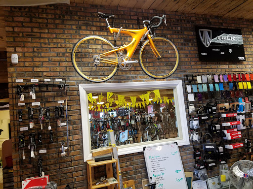 Bicycle Store «Village CycleSport», reviews and photos, 1326 N Rand Rd, Arlington Heights, IL 60004, USA