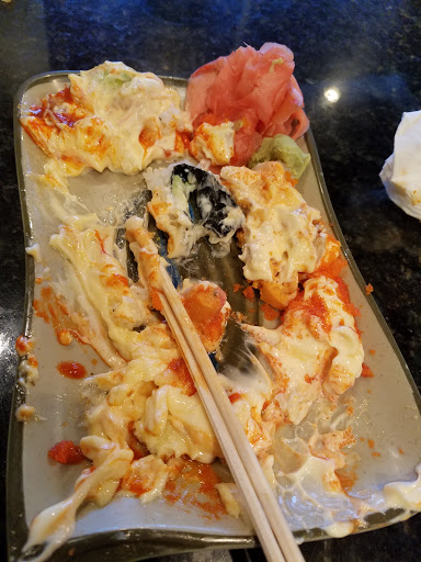 Sushi Restaurant «Ninja Steakhouse», reviews and photos, 2115 Hamilton Creek Pkwy, Dacula, GA 30019, USA