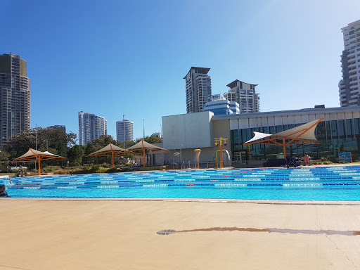Gold Coast Aquatic Centre