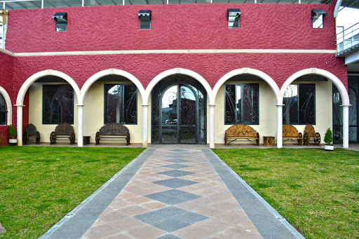 La Noria Salon Jardin, Calle Jacaranda 165, Morelia, Los ángeles, 58100 Morelia, Mich., México, Salón para eventos | MICH