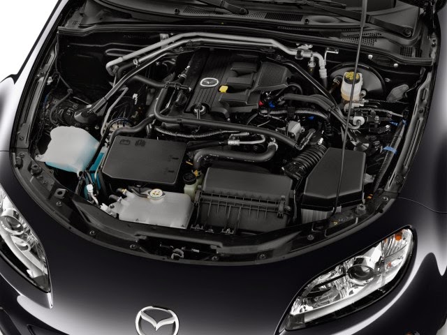 2015 Mazda MX-5 Miata-engine-performance