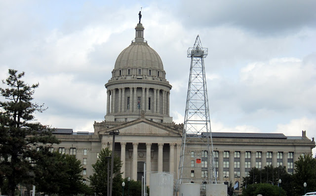Oklahoma City Capitol