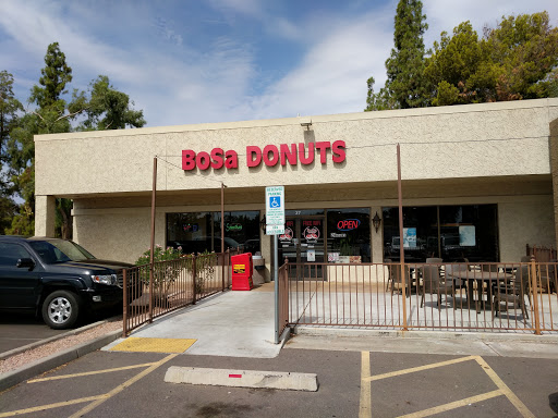 Donut Shop «Bosa Donuts», reviews and photos, 37 W Baseline Rd, Tempe, AZ 85283, USA