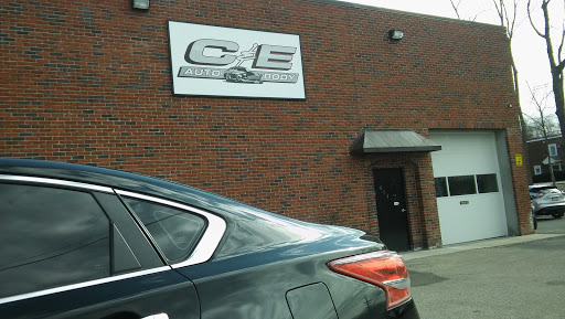 Auto Body Shop «C & E Auto Collision North, LLC.», reviews and photos, 664 Pleasant St, Norwood, MA 02062, USA