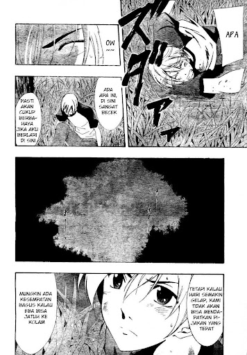 Komik kimi no iru machi 39 page 4