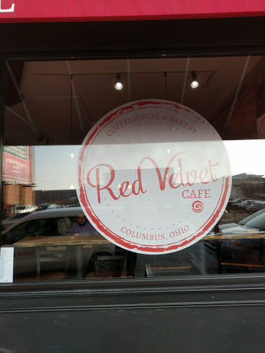 Coffee Shop «Red Velvet Cafe - Columbus», reviews and photos, 246 S 4th St, Columbus, OH 43215, USA