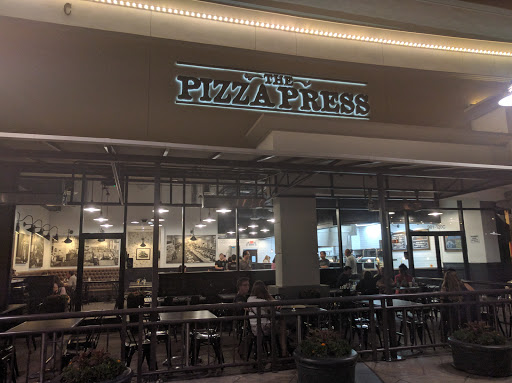 Pizza Restaurant «The Pizza Press», reviews and photos, 901 S Coast Dr #120c, Costa Mesa, CA 92626, USA