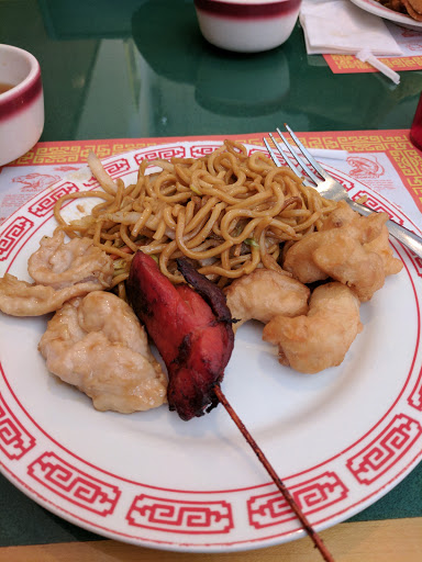 Chinese Restaurant «New Szechuan Garden Chinese», reviews and photos, 3371 US-1, Lawrenceville, NJ 08648, USA