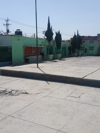 Escuela Primaria Gustavo Diaz Ordaz, Ote. 8, Reforma, 57830 Nezahualcóyotl, Méx., México, Escuela primaria | EDOMEX