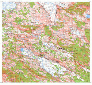 Thumbnail Map 100k--k33-023