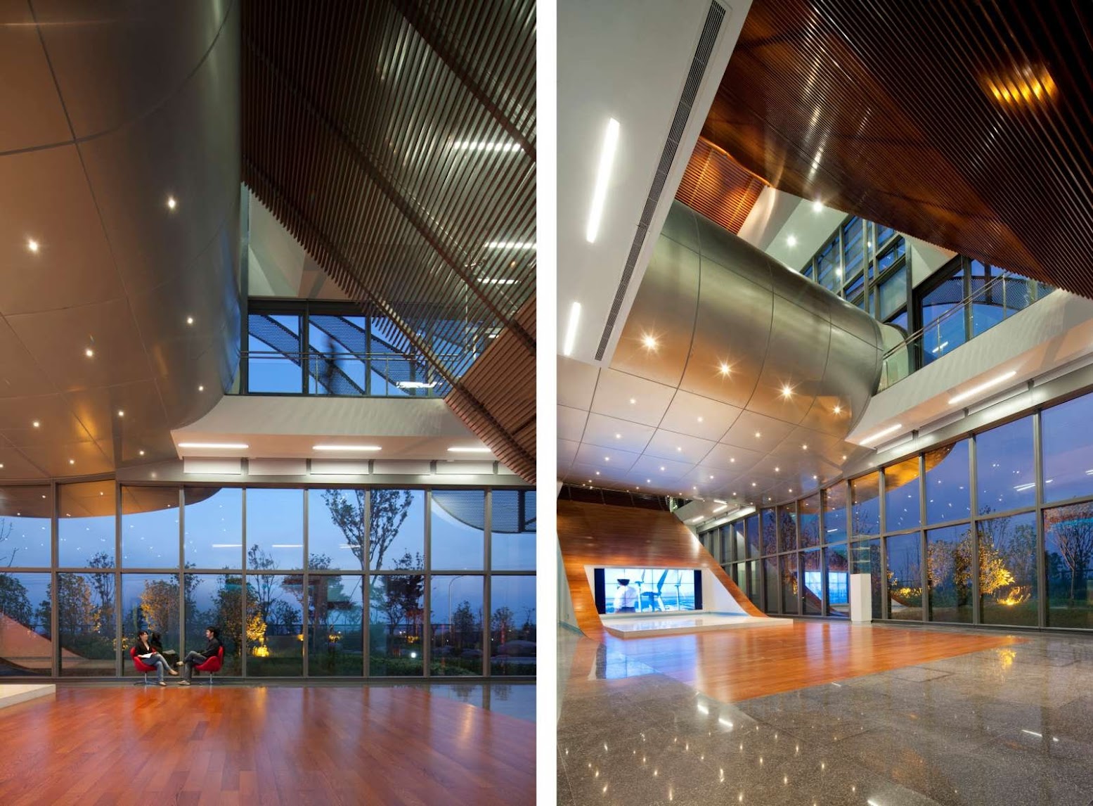 Envision Energy Headquarters by AECOM