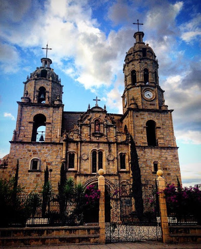 Iglesia Catolica, 26340 de, Pdte. Benito Juárez 111, Zona Centro, 26340 Coah., México, Institución religiosa | COAH