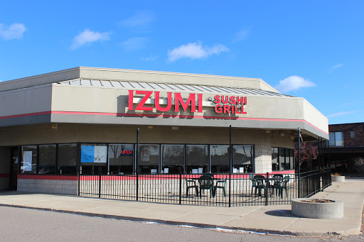 Japanese Restaurant «Izumi Japanese Restaurant», reviews and photos, 37104 W 6 Mile Rd, Livonia, MI 48152, USA